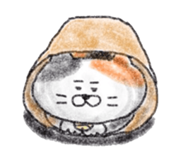 Zettai Mikeneko desuyone 5 sticker #12821761