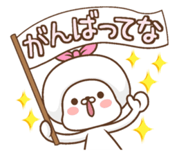 Uttoipu of the Kansai girl sticker #12821938