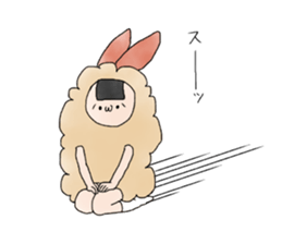 EBITEN MARINCHAN sticker #12821989