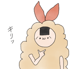 EBITEN MARINCHAN sticker #12821994