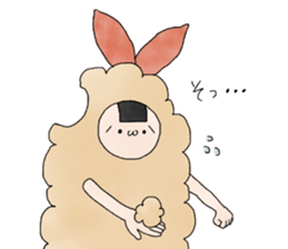 EBITEN MARINCHAN sticker #12821999