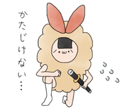 EBITEN MARINCHAN sticker #12822001