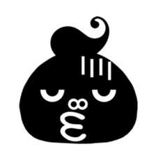 abso-kun sticker #12822130