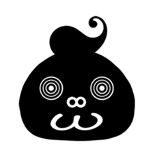 abso-kun sticker #12822132