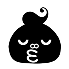 abso-kun sticker #12822133