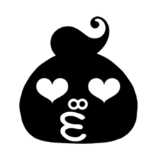abso-kun sticker #12822134