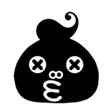 abso-kun sticker #12822137