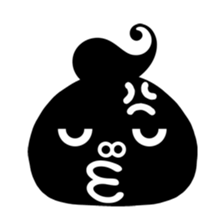 abso-kun sticker #12822139