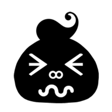 abso-kun sticker #12822142