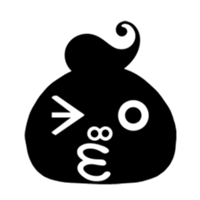 abso-kun sticker #12822144
