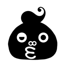 abso-kun sticker #12822145