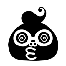 abso-kun sticker #12822147