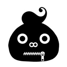 abso-kun sticker #12822148