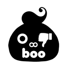 abso-kun sticker #12822149