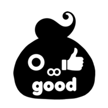 abso-kun sticker #12822150