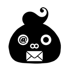 abso-kun sticker #12822151