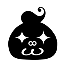 abso-kun sticker #12822155