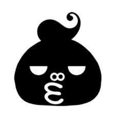 abso-kun sticker #12822156