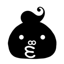 abso-kun sticker #12822160