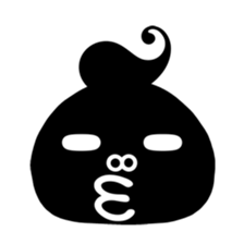abso-kun sticker #12822161
