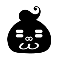 abso-kun sticker #12822162