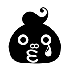 abso-kun sticker #12822164