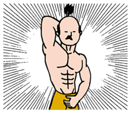 tenkabito&kosho sticker #12822291