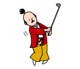 tenkabito&kosho sticker #12822296