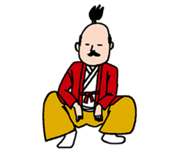 tenkabito&kosho sticker #12822301