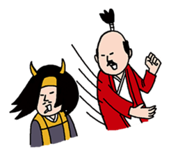 tenkabito&kosho sticker #12822312