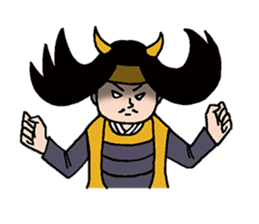 tenkabito&kosho sticker #12822317