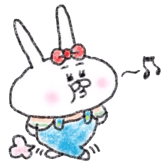 Usagijyoshi graffiti 2