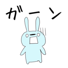 Mr.GEORGE sticker #12823002