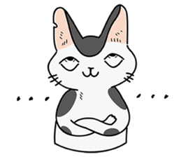 Meow Meow Meow Meow sticker #12823129
