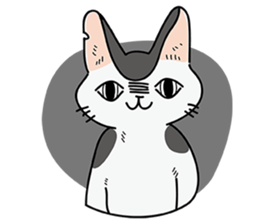 Meow Meow Meow Meow sticker #12823130