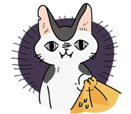 Meow Meow Meow Meow sticker #12823131
