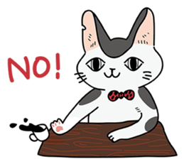 Meow Meow Meow Meow sticker #12823133