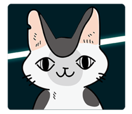 Meow Meow Meow Meow sticker #12823137