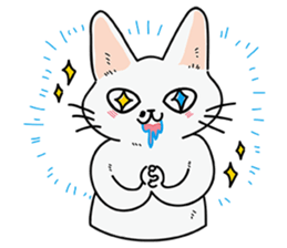 Meow Meow Meow Meow sticker #12823139