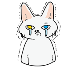 Meow Meow Meow Meow sticker #12823140