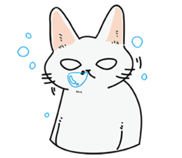 Meow Meow Meow Meow sticker #12823141