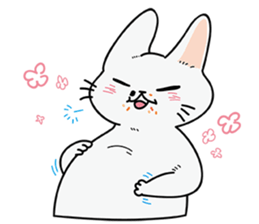 Meow Meow Meow Meow sticker #12823143