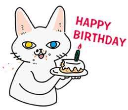 Meow Meow Meow Meow sticker #12823144