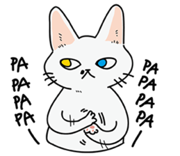 Meow Meow Meow Meow sticker #12823145