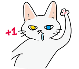 Meow Meow Meow Meow sticker #12823150