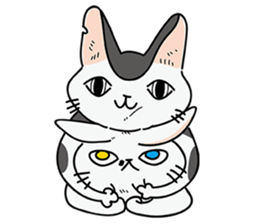 Meow Meow Meow Meow sticker #12823151