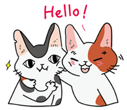 Meow Meow Meow Meow sticker #12823153