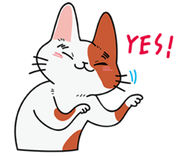 Meow Meow Meow Meow sticker #12823157