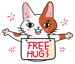 Meow Meow Meow Meow sticker #12823159