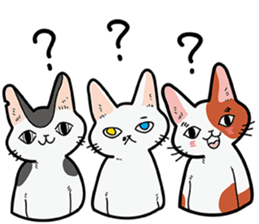 Meow Meow Meow Meow sticker #12823161